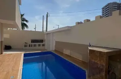 Casa de condomínio com 2 quartos, mirim, praia grande - r$ 617 mil, cod: 3554