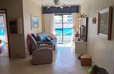 Apartamento com 2 quartos, ocian, praia grande - r$ 430 mil, cod: 3584