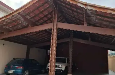 Sobrado de condomínio com 2 quartos, aviação, praia grande - r$ 280 mil, cod: 3595