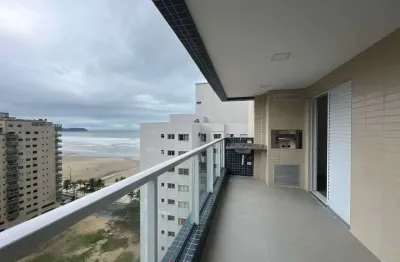 Apartamento com 3 quartos, aviação, praia grande, cod: 3603