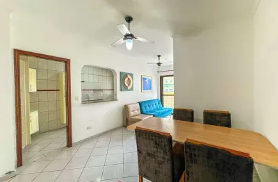 Apartamento com 1 quarto, tupi, praia grande - r$ 295 mil, cod: 3617