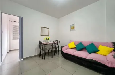 Kitnet com 1 dorm, tupi, praia grande - r$ 250 mil, cod: 3620
