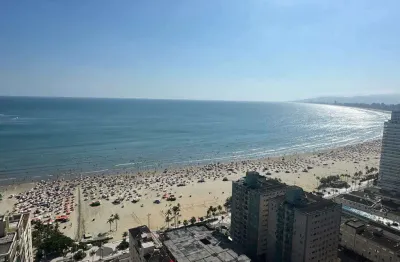 Apartamento com 2 quartos, caiçara, praia grande, cod: 3622