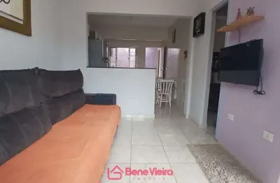 Casa com 2 quartos, tupi, praia grande - r$ 280 mil, cod: 3625