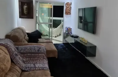 Apartamento 02 dormitórios a venda no maracanã. em praia grande por r$780.000,00