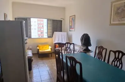 Apartamento 02 dormitórios para locação na vila tupi a 50 m da praia por r$ 2.300,00