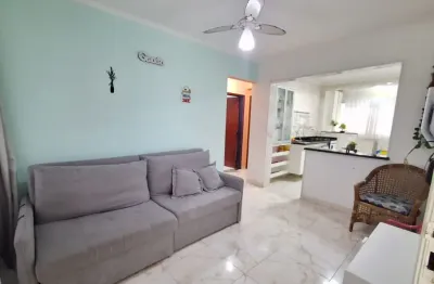 Apartamento mobiliado frente mar na vila tupi  apartamento para locação com 2 dormitórios, sala ampla e totalmente mobiliado. localização privilegiada de frente para o mar, perfeito para quem busca co