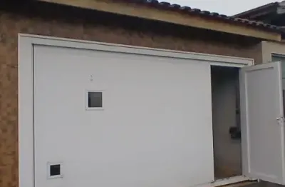 Casa com 2 quartos para alugar na Rua Artur Marques dos Santos, 620, Vila Mirim, Praia Grande