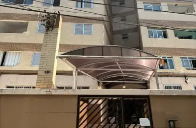 Apartamento com 2 quartos para alugar na Rua Jarus, 121, Tupi, Praia Grande