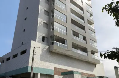 Apartamento com 1 quarto à venda na Rua Oreste Borloni, 55, Vila Caiçara, Praia Grande