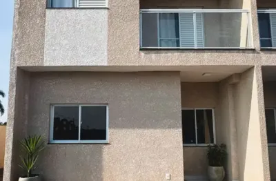 Casa sobrado de condomínio com 2 quartos sendo suítes, alto da florada, artur nogueira - r$ 350 mil, cod: 3663