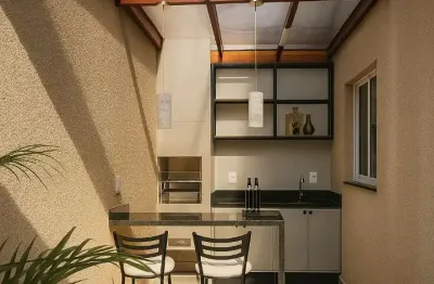 Casa sobrado de condomínio com 2 quartos sendo suítes, alto da florada, artur nogueira - r$ 350 mil, cod: 3663