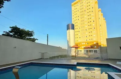 Apartamento com 2 quartos 1 suíte, balneário salto grande, americana - r$ 300 mil, cod: 1496