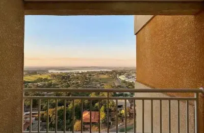 Apartamento com 2 quartos, balneário salto grande, americana - r$ 335 mil, cod: 1496