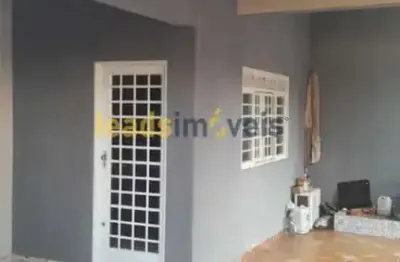 Casa para venda em ribeirão preto, adelino simioni, 2 dormitórios, 1 banheiro, 2 vagas