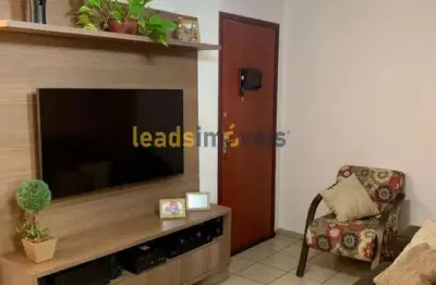 Apartamento para Venda em Ribeirão Preto, Jardim Macedo, 2 dormitórios, 1 banheiro, 1 vaga
