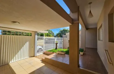 Casa para venda em cravinhos, jardim itapuã, 2 dormitórios, 1 suíte, 2 banheiros, 3 vagas