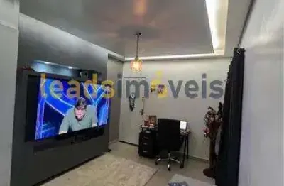 Apartamento para venda em ribeirão preto, jardim heitor rigon, 2 dormitórios, 1 banheiro, 1 vaga