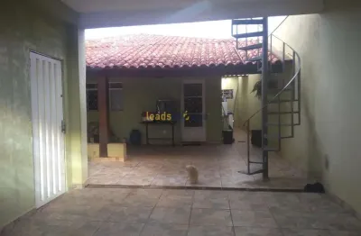 Casa para venda em jardinópolis, jardim são jorge, 2 dormitórios, 1 suíte, 2 banheiros, 2 vagas