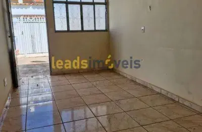 Casa para venda em ribeirão preto, parque dos flamboyans, 3 dormitórios, 1 banheiro, 3 vagas