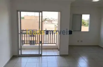 Apartamento para Venda em Ribeirão Preto, Vila Monte Alegre, 2 dormitórios, 1 suíte, 2 banheiros, 2 vagas