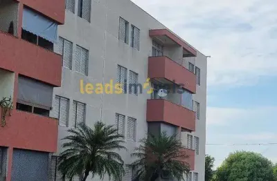 Apartamento para Venda em Ribeirão Preto, Jardim Interlagos, 3 dormitórios, 1 banheiro, 1 vaga