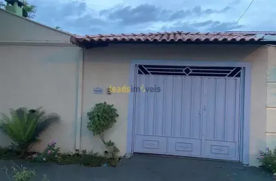 Casa para Venda em Ribeirão Preto, Residencial Parque dos Servidores, 3 dormitórios, 1 banheiro, 3 vagas