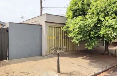 Casa para venda em ribeirão preto, vila albertina, 2 dormitórios, 1 banheiro, 1 vaga