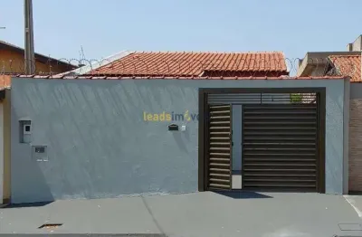 Casa para venda em ribeirão preto, jardim ângelo jurca, 2 dormitórios, 1 suíte, 2 banheiros, 2 vagas