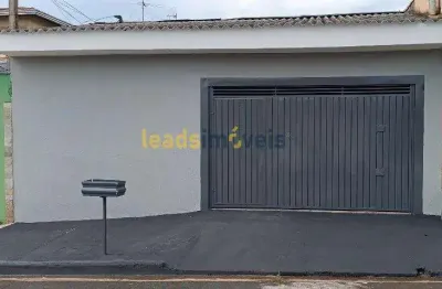 Casa para venda em ribeirão preto, jardim orestes lopes de camargo, 3 dormitórios, 1 banheiro, 2 vagas