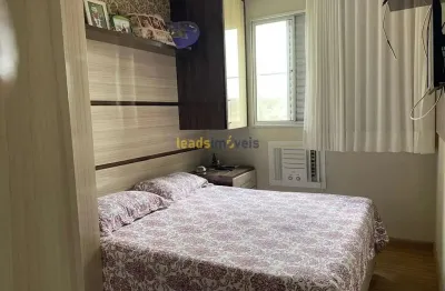 Apartamento para venda em ribeirão preto, residencial jequitibá, 2 dormitórios, 1 banheiro, 1 vaga