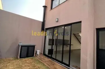 Casa para venda em ribeirão preto, santa cecília - bonfim paulista, 3 dormitórios, 1 suíte, 3 banheiros, 2 vagas