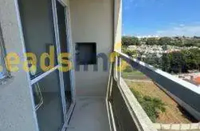 Apartamento para venda em ribeirão preto, reserva são josé, 2 dormitórios, 1 suíte, 2 banheiros, 1 vaga