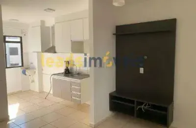 Apartamento para venda em ribeirão preto, residencial parque dos servidores, 2 dormitórios, 1 banheiro, 1 vaga