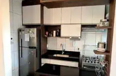 Apartamento para venda em ribeirão preto, city ribeirão, 2 dormitórios, 1 banheiro, 1 vaga