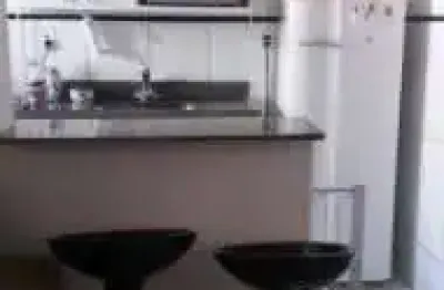 Apartamento para Venda em Ribeirão Preto, Ribeirânia, 2 dormitórios, 1 banheiro, 1 vaga