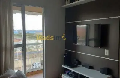 Apartamento para venda em ribeirão preto, parque dos lagos, 2 dormitórios, 1 banheiro, 1 vaga