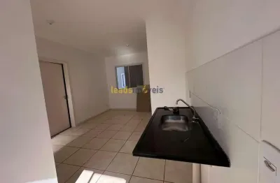 Apartamento para Venda em Ribeirão Preto, Jardim Heitor Rigon, 2 dormitórios, 1 banheiro, 1 vaga