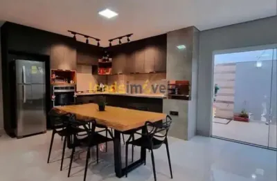 Casa em condomínio para venda em brodowski, vereador joão luiz de vicente, 2 dormitórios, 2 banheiros, 3 vagas