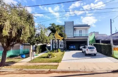 Casa à venda no bairro condomínio reserva da serra - jundiaí/sp