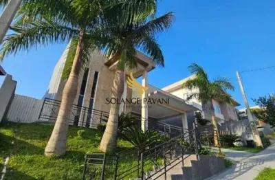 Casa em condomínio fechado com 3 quartos à venda no Vale Azul, Jundiaí 