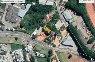 Terreno à venda no Engordadouro, Jundiaí 