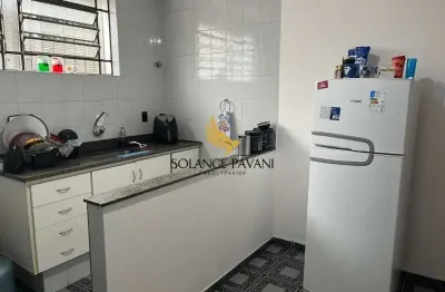 Casa com 2 quartos à venda na Vila Progresso, Jundiaí 