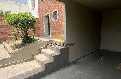 Casa com 2 quartos à venda na Vila Municipal, Jundiaí 