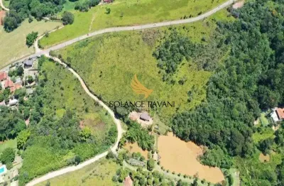 Terreno à venda no Caxambu, Jundiaí 