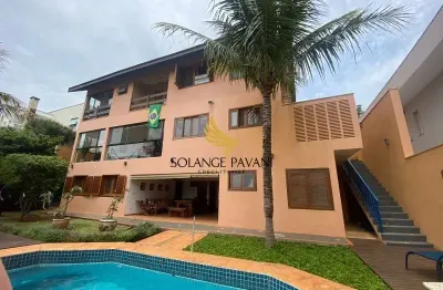 Casa à venda no bairro portal do paraíso ii - jundiaí/sp