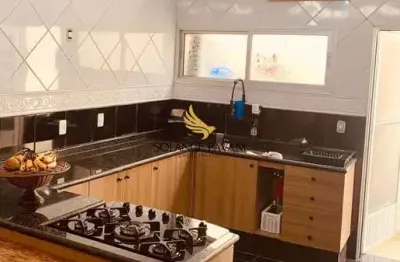 Casa com 3 quartos à venda no Jardim Danúbio, Jundiaí 