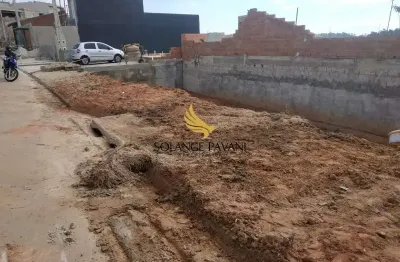 Terreno à venda no bairro jardim brasil - várzea paulista/sp