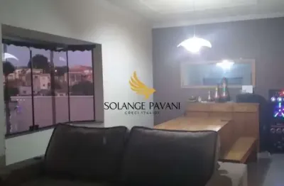 Casa com 3 quartos à venda na Vila Marlene, Jundiaí 