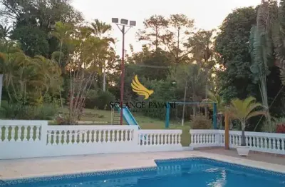 Chácara / sítio com 6 quartos à venda no Bairro dos Fernandes, Jundiaí 